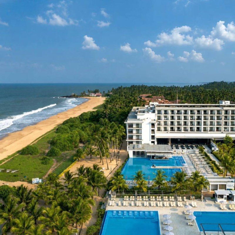 Riu Sri Lanka: семейный отдых на Шри-Ланке, «Всё включено», 8 дней