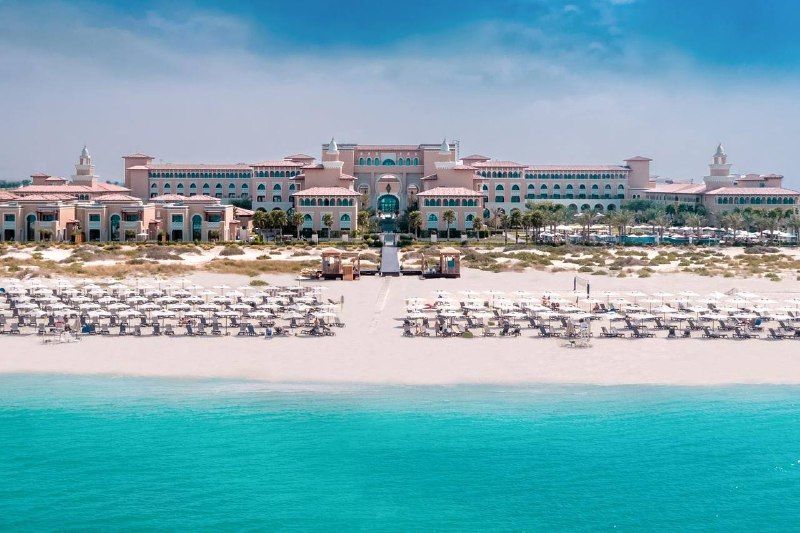 Абу-Даби: RIXOS PREMIUM SAADIYAT ISLAND 5★ — тур на 5 дней