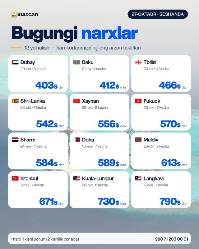 Istanbul: тур на 7 ночей