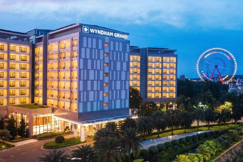 Вьетнам: Wyndham Grand Phu Quoc 5☆, 8 дней из Ташкента