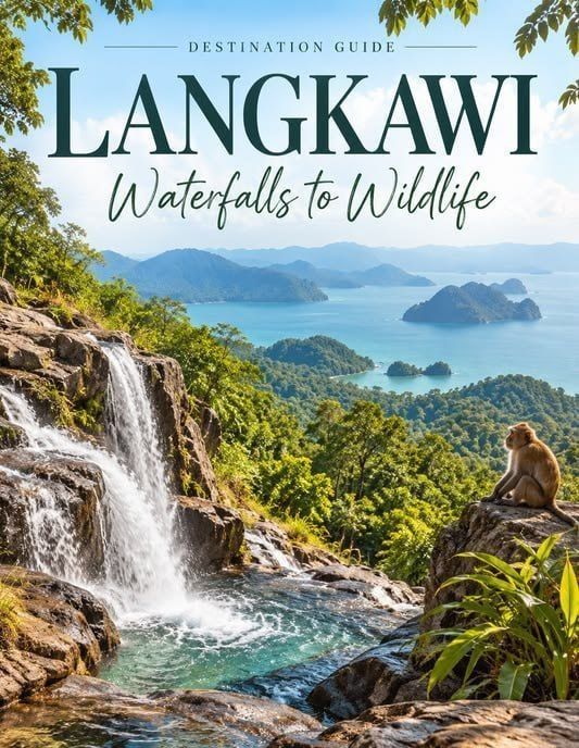 Langkawi, Malaysia tour — December