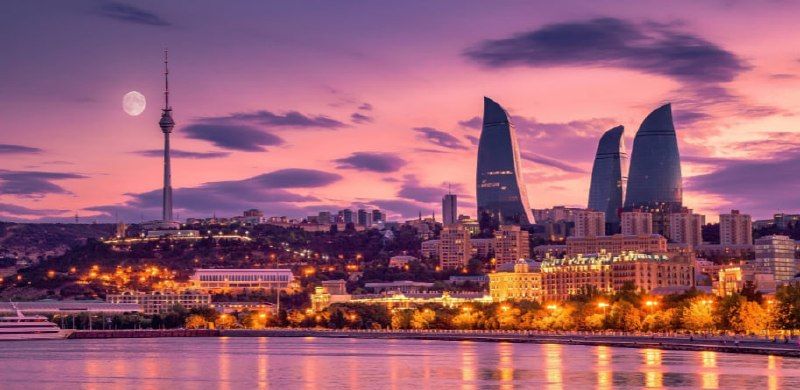Горящий тур в Баку: Самарканд – Баку – Самарканд