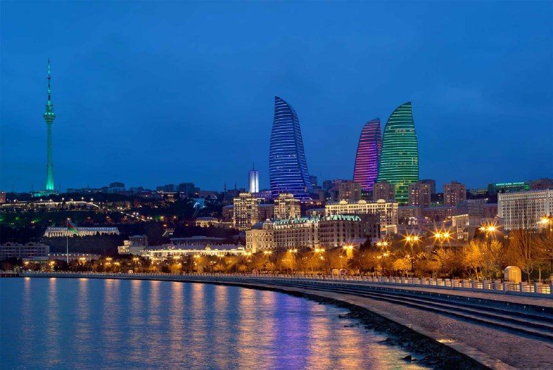 Азербайджан, Баку: тур на 7 дней