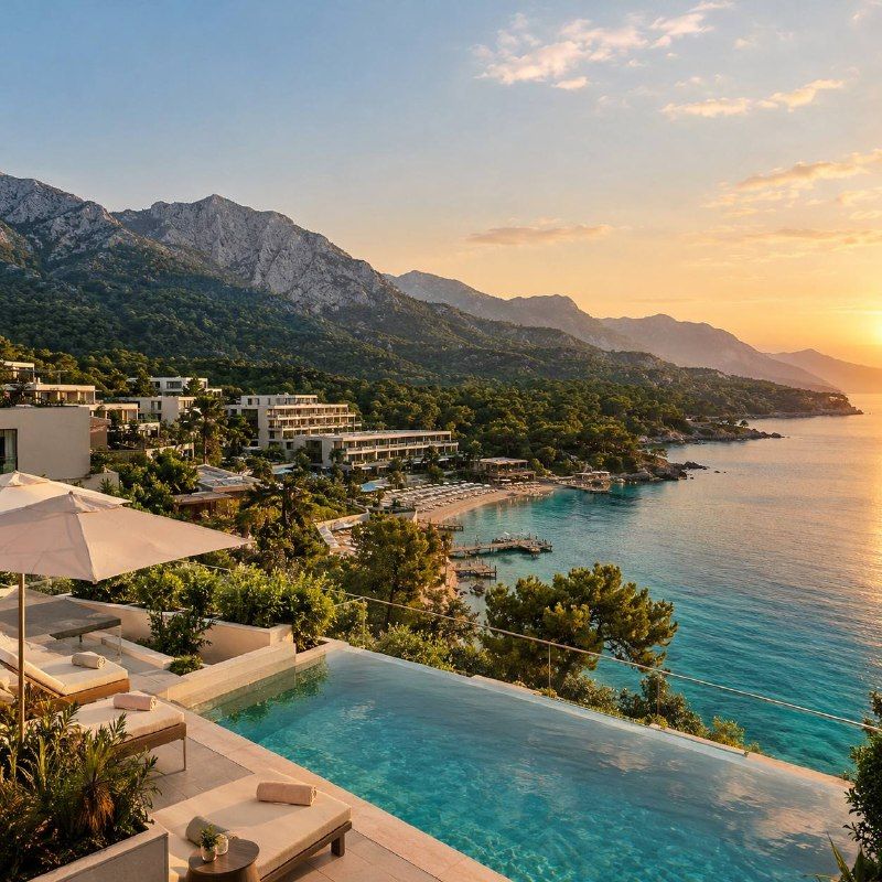 Тур в Анталию: отель NG Phaselis Bay 5★