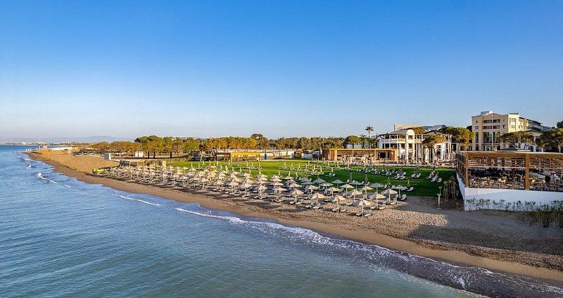 Turkiya: Rixos Park Belek 5★da 6 kecha dam olish