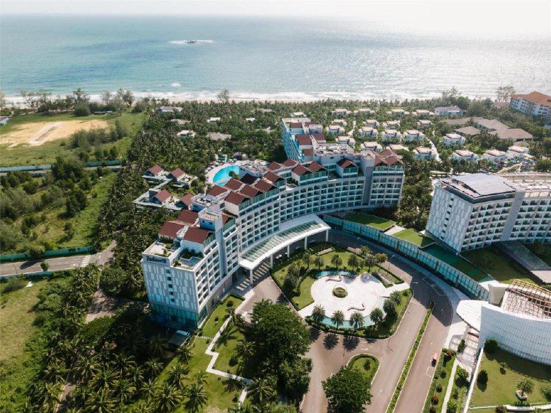 Phu Quoc: Radisson Blu Resort 5* da 8 kunlik dam olish
