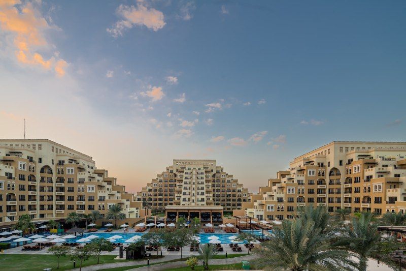 Тур на отдых в Rixos Bab Al Bahr 5⭐️