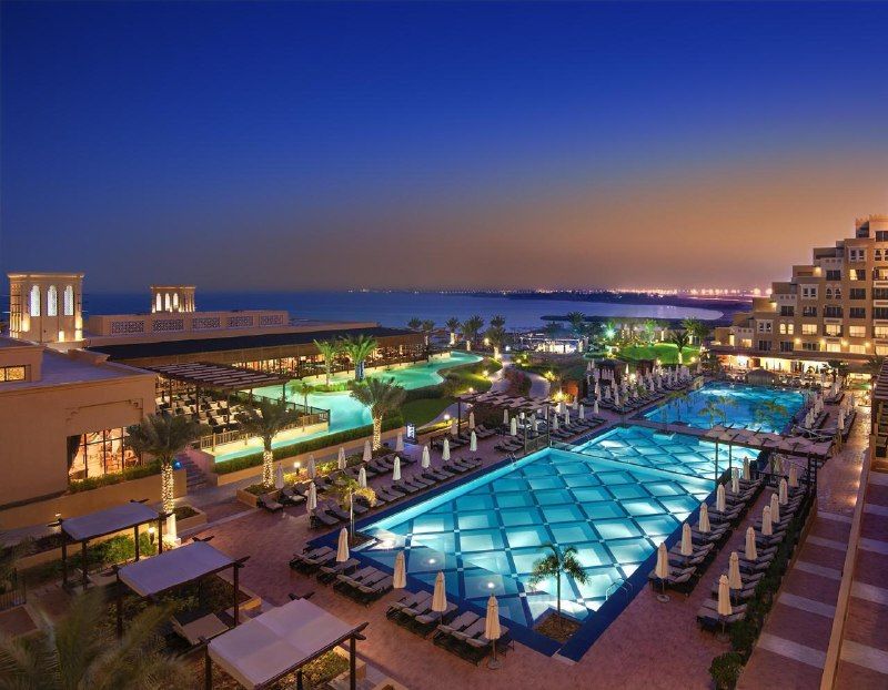 Тур в ОАЭ: Rixos Bab Al Bahr, 8 дней / 7 ночей