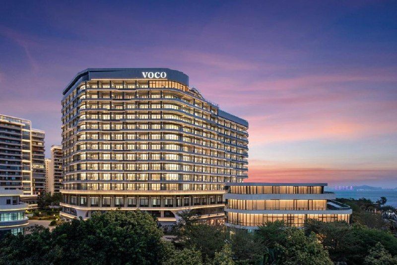 Санья: 7 ночей в отеле Voco Sanya Bay by IHG