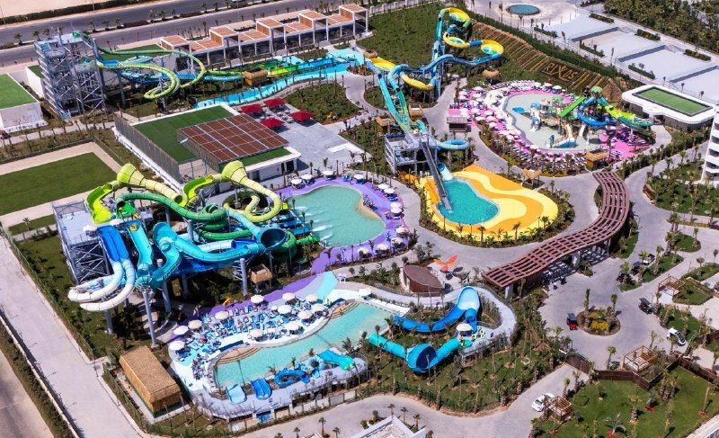 Rixos Radamis: осенние каникулы в Египте из Ташкента, 7 дней