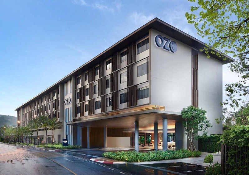 Пхукет: OZO Phuket 4☆, 8 дней из Ташкента