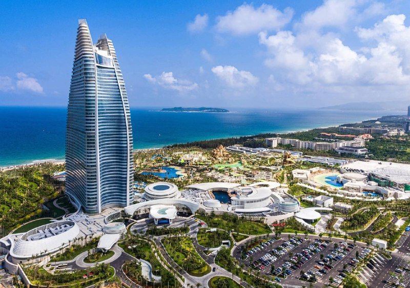 Китай: Санья — ATLANTIS SANYA 5★, отдых на 6 дней