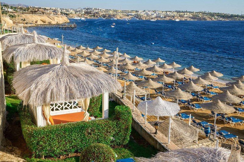 Sharm ash-Shayx: Sultan Gardens mehmonxonasi, Toshkentdan 7 kun