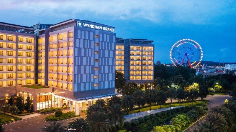 Вьетнам: Фукуок, Wyndham Grand Phu Quoc Resort 5* — тур на 9 дней