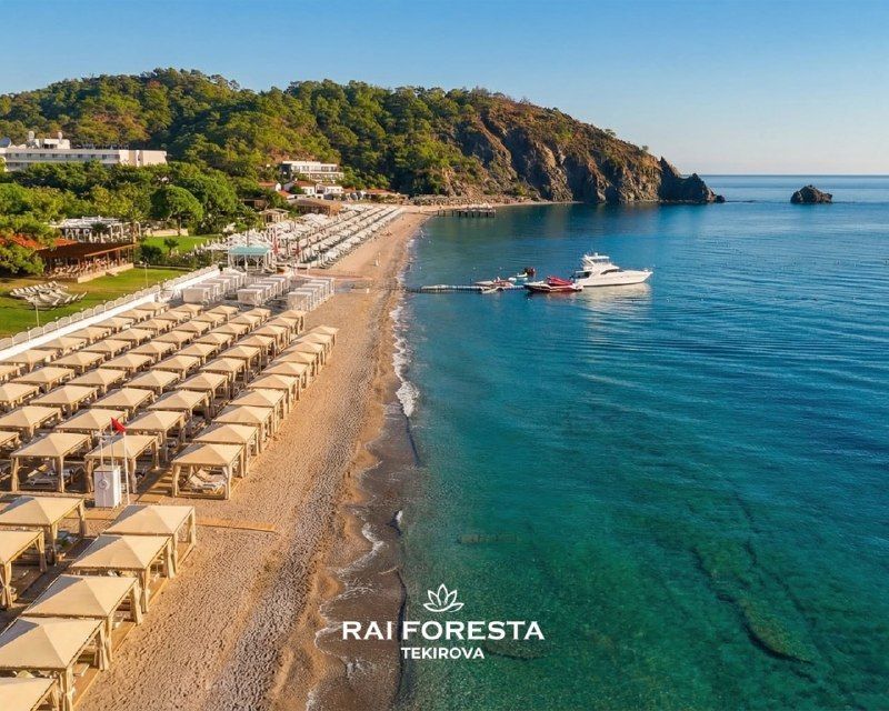 Анталья: RAI FORESTA TEKIROVA 5⭐, 7 ночей